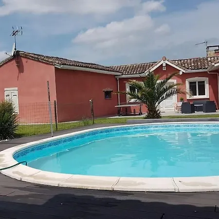 Avec Piscine, Spa, Terrain De Petanque, Baby Foot, Ping Pong * Labarthe-sur-Lèze