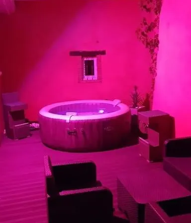 Avec Piscine, Spa, Terrain De Petanque, Baby Foot, Ping Pong