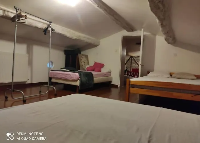 فيلة Avec Piscine, Spa, Terrain De Petanque, Baby Foot, Ping Pong *