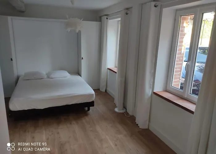 Avec Piscine, Spa, Terrain De Petanque, Baby Foot, Ping Pong فيلة Labarthe-sur-Leze