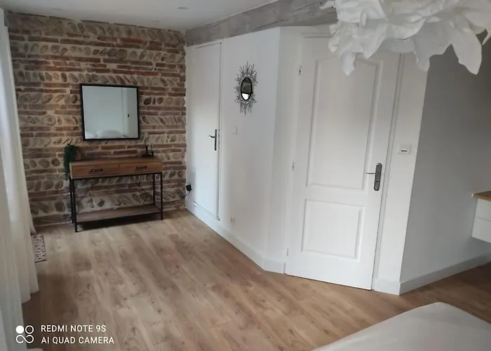 فيلة Avec Piscine, Spa, Terrain De Petanque, Baby Foot, Ping Pong Labarthe-sur-Leze